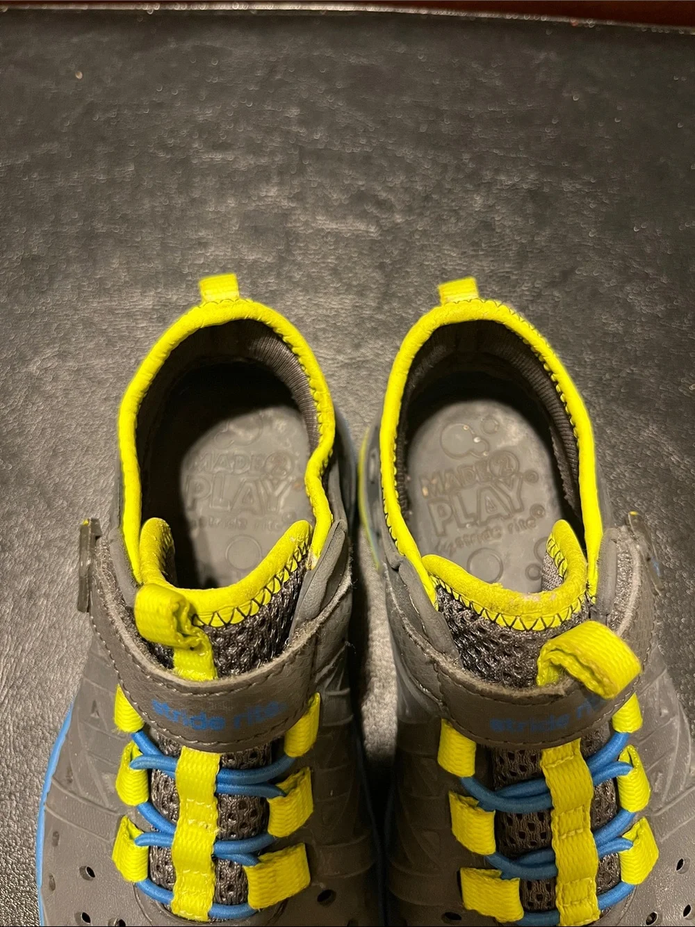 Stride Rite Made to Play Phibian Water Shoes